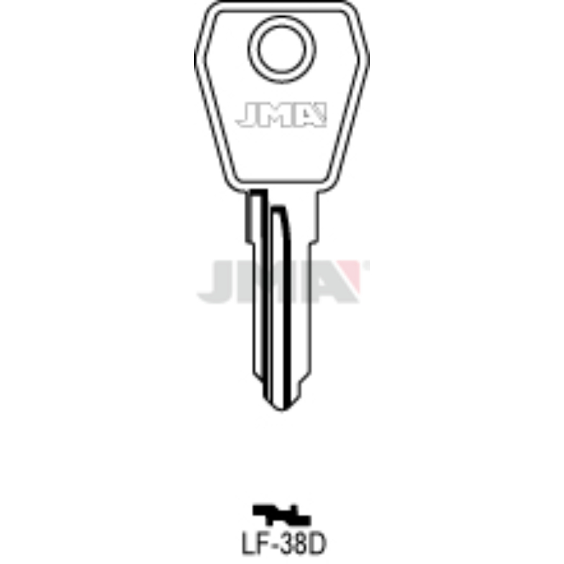 Chei JMA Otel-A LF-38D